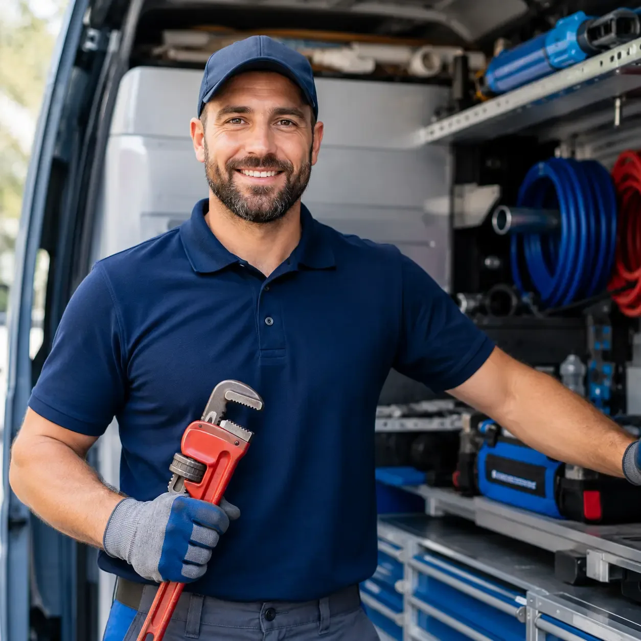 Local emergency plumbing professionals in Kiefer, OK