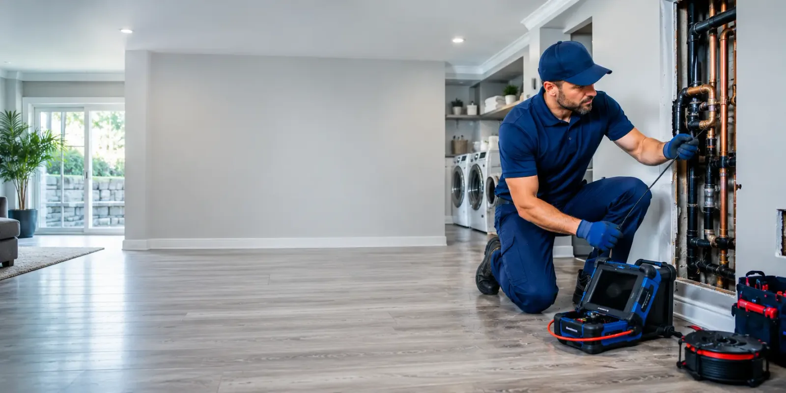 Emergency plumbing questions in Kiefer, OK