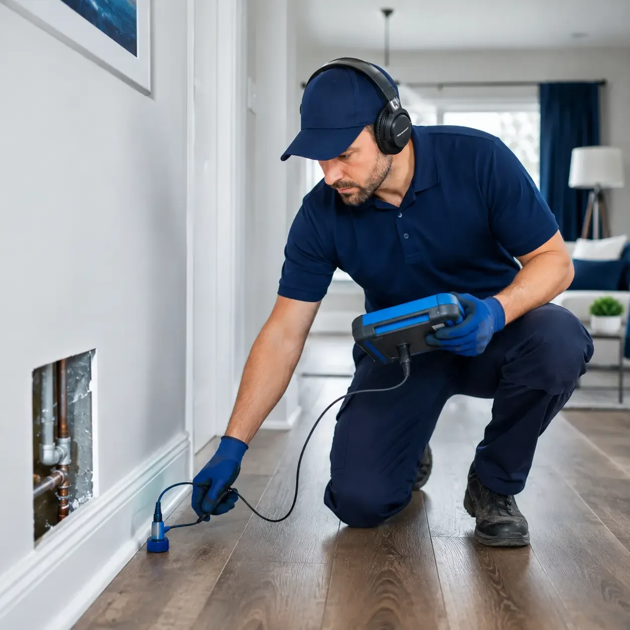 Emergency plumbing professionals serving Kiefer, OK